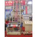 SD-40/45tc Double Color Stripe Film Blowing Machine